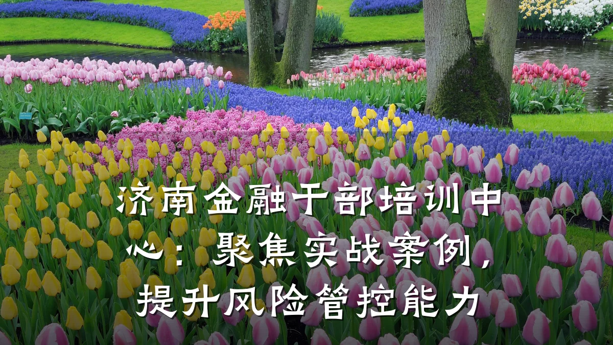 济南金融干部培训中心：聚焦实战案例，提升风险管控能力